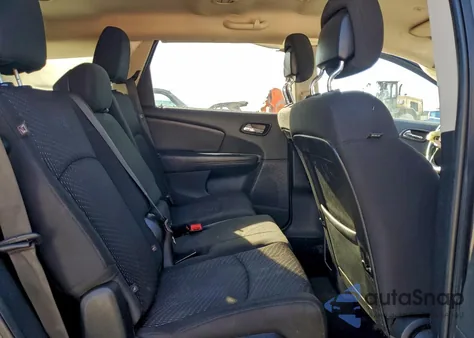 2020 Dodge Journey Se from USA, damaged, VIN 3C4PDCAB6LT219153